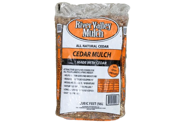 Cedar Mulch