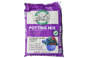 premium potting mix