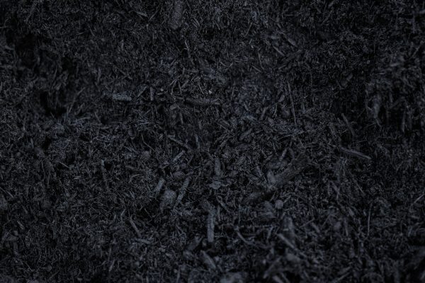 Black Hardwood Mulch - Image 2