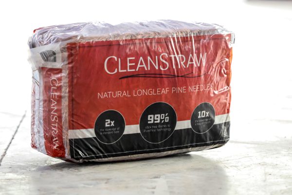 Pine Straw (Bagged)