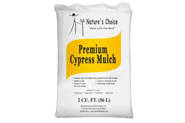 Premium Cypress Mulch