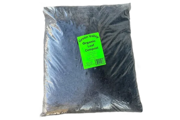 Leaf Compost