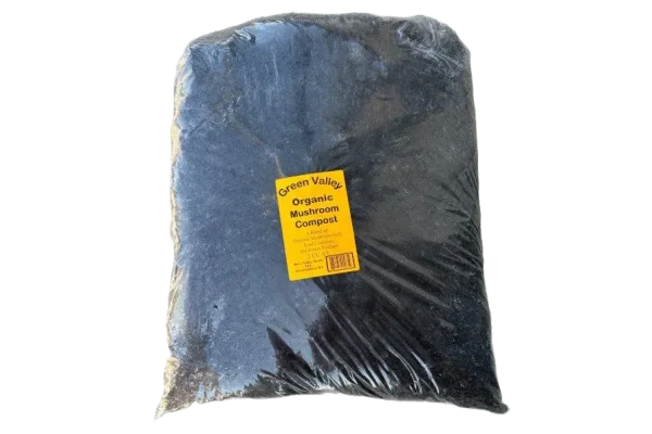 Mushroom Compost