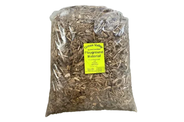 Certified Playground Mulch