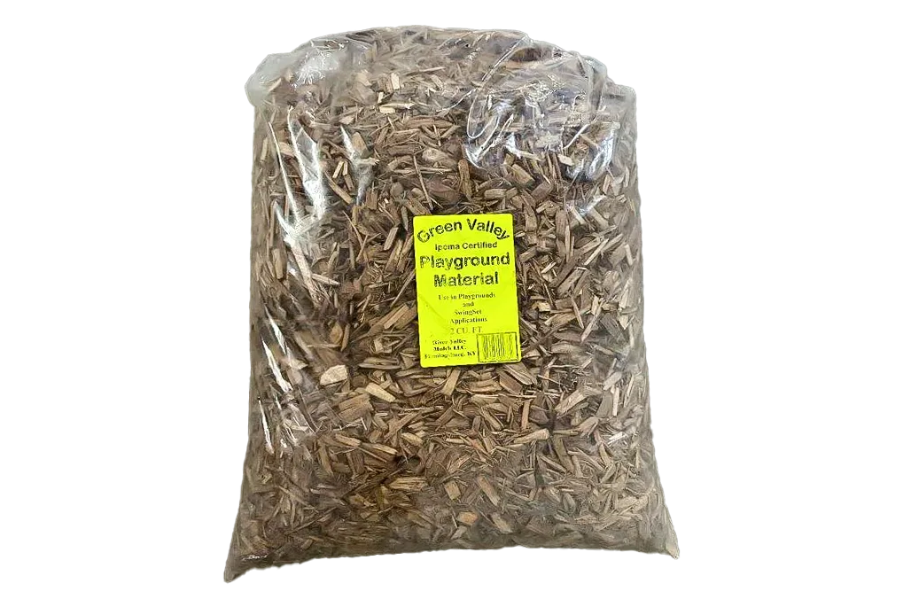 Certified Playground Mulch