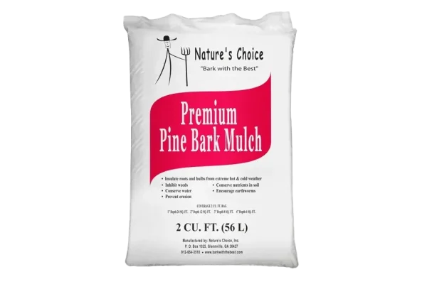 Pine Bark Mulch